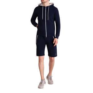 Bermudas con cordón para adultos de último diseño de la mejor calidad en conjunto de Jersey transpirable con cordón de inserción para la temporada de invierno - Product Image 1