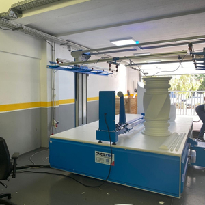 CNC EPS xốp cắt máy cắt dây nóng và hình thành [siêu nối tiếp] với các thành phần cốt lõi động cơ và động cơ - Product Image 2