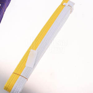 Cinturón MMA para adultos, cómodo y duradero de último diseño, cinturón MMA de Material duradero para ropa de entrenamiento - Product Image 5