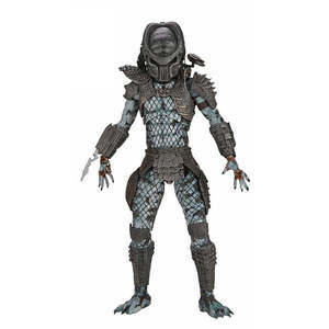Figura de Acción Predator Ultimate Warrior de 30 cm, Juguete Militar de Plástico para Coleccionar y Decorar, Nuevo - Product Image 2