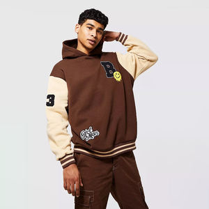 Sudaderas con capucha para hombre más vendidas logotipo personalizado impreso para invierno - Product Image 1