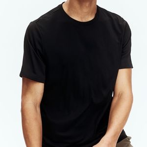 Derniers modèles de t-shirts pour hommes pour adultes Vêtements pour hommes Vêtements décontractés Léger et respirant 100% - Product Image 5
