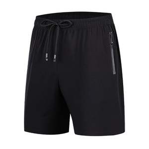 Best Quality Running <b>Shorts</b> for Men Summer Outdoors Casual Casual <b>Shorts</b> Breathable Pants <b>Beach</b> <b>Shorts</b> <b>Black</b> - Product Image 2