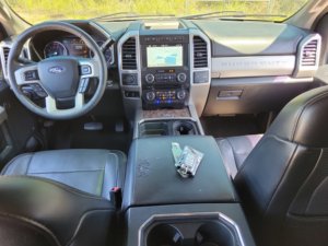 Ford Super Duty F-250 SRW LARIAT 2018 Usado en Buen Estado - Product Image 5