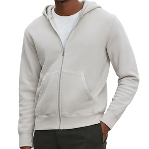 Sweat-shirts pour hommes en polaire tendance et de haute qualité, nouveau modèle de sweat-shirts à capuche pour hommes pour l'hiver - Product Image 1