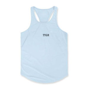 Camiseta sin mangas informal para hombre, colores sólidos, 100% algodón, tela transpirable ligera, estilo sin mangas, ideal para gimnasio, camiseta sin mangas con tirantes para hombre - Product Image 2