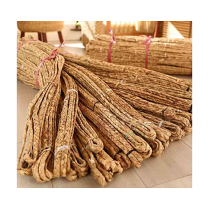 Vendo jacintos de agua retorcidos usando materiales no químicos para hacer manualidades en 2024/Sra. Thi - Product Image 1