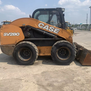 Minicargadora Compacta Case SV280 2019 - Cargadora Potente con Excelente Capacidad Operativa - Product Image 1