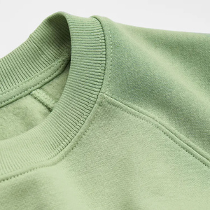 Fabricación Gimnasio Ropa deportiva Sudaderas 2025 Invierno Fleece Cuello redondo Sudaderas Mujer Fleece Pullover Sudadera - Product Image 6