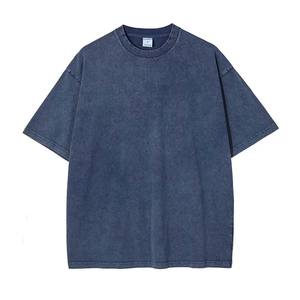 Camiseta de Manga Corta Lisa para Hombre, 100% Algodón, con Logotipo Personalizado, Impresión Digital, con Tela Jersey Ecológica - Product Image 5