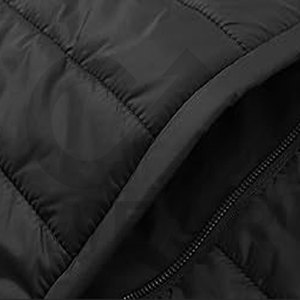 Chaqueta acolchada y de burbujas de temporada de invierno para hombres y mujeres en todos los colores y estilos Stand Collar Nuevo diseño Procesamiento recubierto - Product Image 5