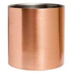 Cilindro Negro de Hierro, Moderno y de Lujo, de 5L, para el Hogar, Hotel, Bar, Restaurante, Accesorios para Cerveza y Vino, para Cubitera y Portavasos - Product Image 4