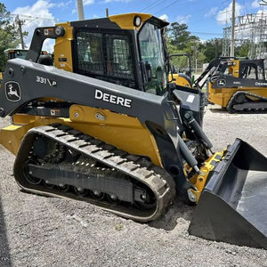 Chargeuses sur chenilles compactes Johnn Deeree 331P d'occasion de haute qualité - Product Image 1