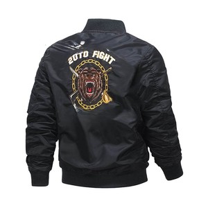 Chaqueta de cuero ligera para hombre Best Stuff Venta caliente Top Trending disponible en chaqueta de cuero de tarifa al por mayor con logotipo personalizado - Product Image 4