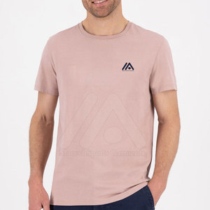 เสื้อยืดผู้ชายไซส์ใหญ่พิเศษมาใหม่ออกแบบอย่างมีเอกลักษณ์ผ้าถักแบบแห้งเร็วออกแบบได้ตามต้องการ - Product Image 1