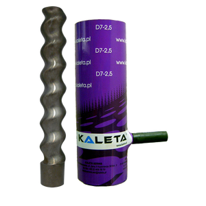 D7-2,5 Complete Slime Pump Stator + Rotor for Plaster of Paris Machinery <b>Aggregates</b> Tynkarskie Pompa - Product Image 1