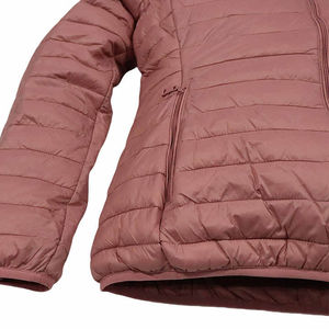 Veste matelassée d'hiver pour femmes, nouvelle arrivée en gros, logo personnalisé imprimé, tissu de qualité supérieure, teint, option taille plus - Product Image 6