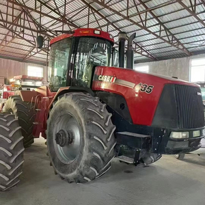 Moissonneuse-batteuse Deere d'occasion, moissonneuse-batteuse à maïs, roue, matériel agricole pour le maïs, équipement agricole - Product Image 1