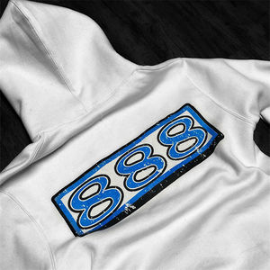 Mode d'hiver, impression sérigraphique, logo personnalisé, 100% coton, séchage rapide, unisexe, survêtement 2 pièces, streetwear de haute qualité - Product Image 3
