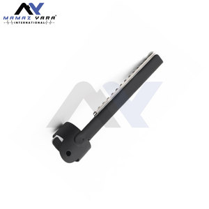 Rasoir à doigt noir, outil de toilettage de précision polyvalent et léger pour un coiffage détaillé, une mise en forme et des techniques capillaires créatives - Product Image 4