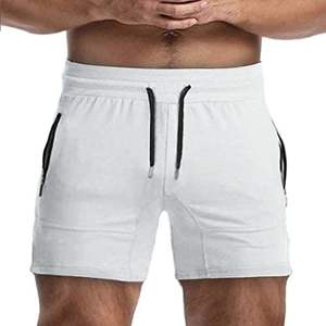 Venta caliente Activewear & Fitness Wear Shorts Set Camisetas de entrenamiento deportivo con pantalones cortos a juego para hombres - Product Image 1