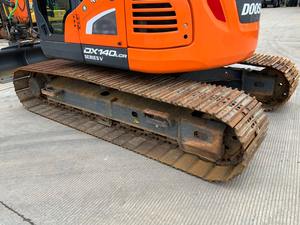 Cheap Used DX140LC Crawler Excavator Popular <b>models</b> Second-handDX140LC 150LC 225LC ready to ship - Product Image 4