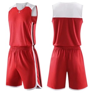 เสื้อเบสบอลเสื้อบาสเก็ตบอลแบรนด์ใหม่สำหรับผู้ชายเสื้อบาสเก็ตบอลสำหรับเด็กชุดเครื่องแบบกีฬาของเยาวชนเด็กระบายอากาศได้ดี - Product Image 4