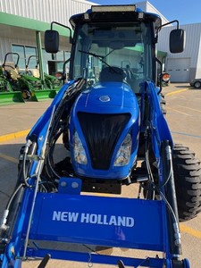 New Hollandd Boomer 55 T4B รถยนต์อเนกประสงค์ขนาดกะทัดรัด - Product Image 5