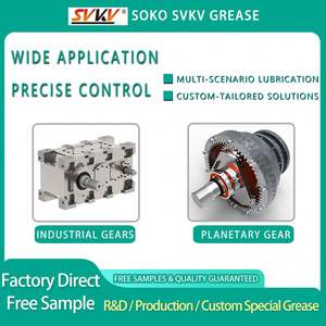 Grasa Industrial SVKV para Sistemas Automotrices y de Transmisión - Product Image 3