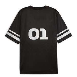 Wholesale Custom Full Print Streetwear American <b>Retro</b> <b>Football</b> Jersey Short High Quality Sublimation Mesh 100% Polyester - Product Image 6