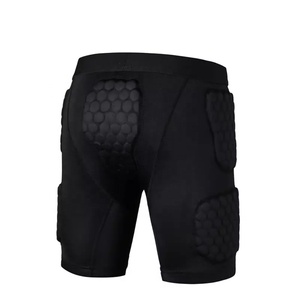 Pantalones Cortos Deportivos de Fútbol Americano para Hombre, Personalizados con Bordado, para Entrenamiento - Product Image 2
