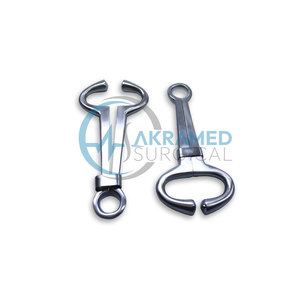 Soporte Manual para Toro de Acero Inoxidable de Alta Calidad, Personalizable en Color y Logotipo, Reutilizable, Ligero, para Uso Veterinario - Product Image 4