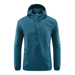 Veste coupe-vent pour homme sur mesure 2025, veste en toile à capuche, vêtements d'extérieur en provenance du Pakistan, bientôt disponible ! - Product Image 6