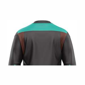 Venta al por mayor Personalizar Nombre Ropa del equipo de hockey sobre hielo Diseño personalizado Sublimación Hockey - Product Image 5