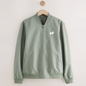 Chaqueta Bomber de Invierno Personalizada Más Vendida, Nueva Llegada, Chaqueta Bomber para Hombre Hecha en Pakistán - Product Image 1