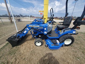 รถแทรกเตอร์ขนาดเล็ก Farmtrac FT26M ราคาประหยัด แข็งแรง เหมาะสำหรับงานเกษตร สนามหญ้า และการเพาะปลูก - Product Image 5
