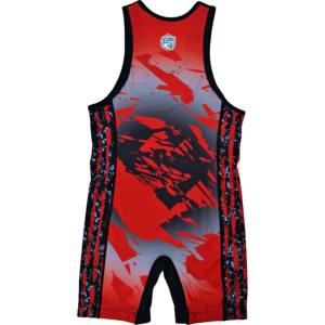 Camisetas de lucha libre para hombres adultos de alta calidad Jiu Jitsu Kimono diseño de sublimación estiramiento frontal lavado secado rápido transpirable - Product Image 3