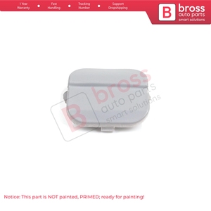 Cubierta de Ojo de Remolque para Parachoques Trasero BSP726 8M51F17K922BB para Focus Sedán 2008-2011 - Product Image 3