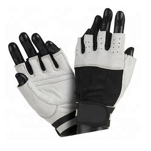 Guantes de gimnasio personalizados, guantes de entrenamiento de levantamiento de pesas para gimnasio, Fitness, entrenamiento cruzado, hombres, guantes de gimnasio - Product Image 4