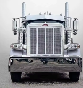 รถบรรทุกหัวลากแบบมีห้องนอน ปี 2025 รุ่น 589 สภาพใช้งานน้อย - 510 แรงม้า จัดส่งทั่วโลกถึงหน้าประตูบ้าน - Product Image 6