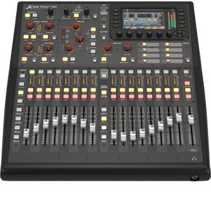 Behringers X32ผู้ผลิตเครื่องผสมดิจิตอล40ช่อง25รถบัส16ไมโครโฟนเครื่องขยายสัญญาณ Midas 2 AES50 Klark Teknik SuperMac iPad - Product Image 2
