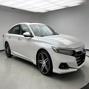 ¡Oferta Imperdible! Honda Accord Sport 2022 Súper Limpio, 1.5T I4 DOHC 16V Turbo VTEC FWD Automático, SUV Blanco de Lujo - Product Image 1