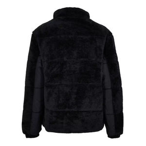 Custom Logo Zip-up Men's Bomber <b>Jacket</b> Wholesale Plus Size Winter Canvas with Crew Neck Eco-Friendly <b>Vintage</b> - Product Image 4