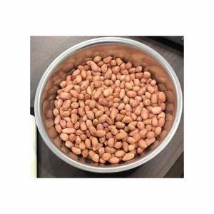 Arachides décortiquées salées grillées de haute qualité séchées sacs de noix de saveur d'ail de noyau cru pour un stockage pratique - Product Image 4