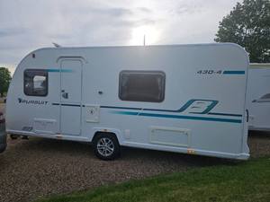 White Travel Trailer Caravan Mobile Home With <b>Kitchen</b> Bathroom Bed Air Conditioning for <b>Camping</b> - Product Image 3
