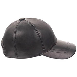 Superventas Servicio OEM personalizado Nuevo diseño Clásico Transpirable Impermeable Unisex Algodón 6-Panel Gorra ajustable Ropa informal Adulto - Product Image 5