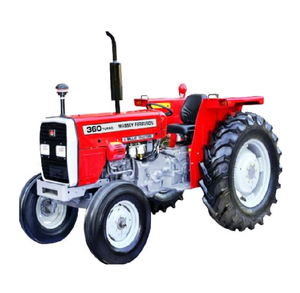 Tracteur à roues 4x4 International 65HP d'occasion avec moteur - Haute productivité et sécurité pour une utilisation agricole - Product Image 1