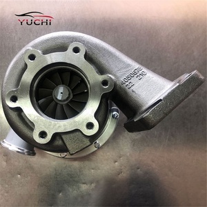 เทอร์โบชาร์จเจอร์ HX50 คุณภาพระดับ OEM รุ่น VG1560118227 สำหรับเครื่องยนต์รถบรรทุกหนัก Weichai HOWO - Product Image 3