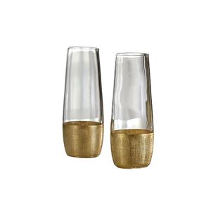 Gobelet à eau en acier inoxydable personnalisé avec verre de cuivre gravure design décoration de vaisselle pour boisson Ware - Product Image 3