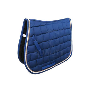 Almohadillas personalizadas para SILLÍN de caballo, duraderas, con tela transpirable, diseño inferior antideslizante y costuras duraderas - Product Image 1